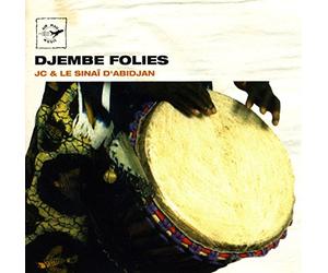 Jc & Le Sinai D'Abidjan - Djembe Folies