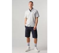 JC Rags Elvis Casual Overhemd Km Baby Blue Taille: S | Casual chemises Outlet | Homme | Bleu