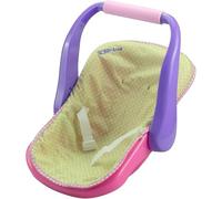 JC TOYS Accessoires pour poupées de bébé, Couleur Rose, Violet (81407), Couleur/modèle Assorti