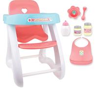 JC TOYS for Keeps 25500 Accessoires pour poupées de bébé, Rose, Violet, M