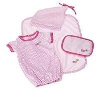 JC Toys Pink Set (4 pièces) G