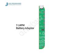 Jc V1s V1se Dot Matrix Machine Box Host Face Id Batterie Récepteur D'empreintes Digitales True Tone Board Réparation Programmeur Pour Iphone X-14pm - Type Battery Board