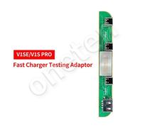 Jc V1s V1se Dot Matrix Machine Box Host Face Id Batterie Récepteur D'empreintes Digitales True Tone Board Réparation Programmeur Pour Iphone X-14pm - Type Fast Charger Testing