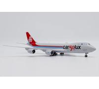 JC Wings Boeing 747-8F Cargolux car50lux LX-VCC 1:400 Modèle d'avion