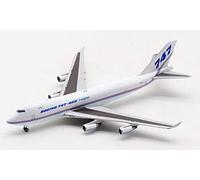 JC Wings Freighter pour Boeing Company B747-400F N6005C 1:400 Modèle d'avion pré-construit