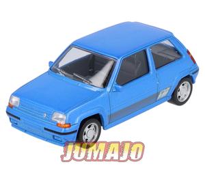JC19 Voiture 1/43 JET-CAR NOREV : RENAULT Supercinq GT Turbo PHASE II 1988