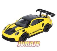 PORSCHE 911 992 GT3 RS COUPE 2022 YELLOW BLACK