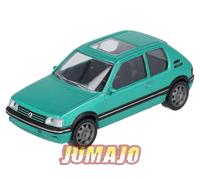 JC22 Voiture 1/43 JET-CAR NOREV : PEUGEOT 205 GTi 1992