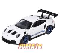 JC28 Voiture 1/43 JET-CAR NOREV : PORSCHE 911 GT3 RS 992 2022