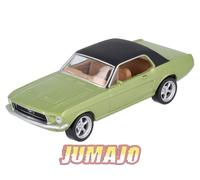 JC32 Voiture 1/43 JET-CAR NOREV : FORD Mustang