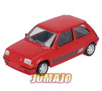 JC42 Voiture 1/43 JET-CAR NOREV : RENAULT Supercinq GT Turbo