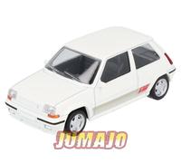 Renault SuperCinq GT Turbo Ph II 1988 Blanc
