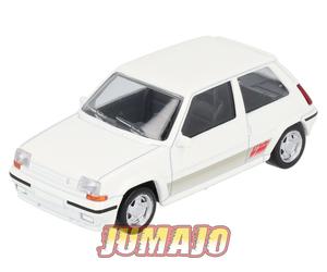JC43 Voiture 1/43 JET-CAR NOREV : RENAULT Supercinq GT Turbo