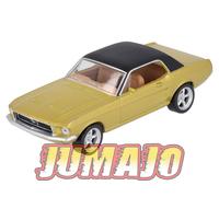 NOREV - JET CAR 1/43 - FORD MUSTANG COUPE - 1968 270569