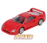 Norev 1/43 - Ferrari F40 1987 Red 1:43 - NV730001R - [Neuf]