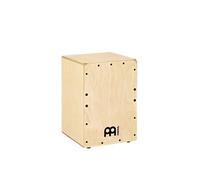 Meinl Percussion - Cajon Jam JC50B - Petit pour enfants/adultes ≤1,50 m - Surface bouleau baltique