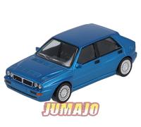 Norev Voiture miniature 1/43 Lancia Delta HF Evo 2 1993 Jet Car Bleu Lagos Neuve 780093