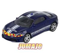 Norev Alpine A110 Bleu Alpine 2017 Gendarmerie Jet-Car 1/43 517876 1025
