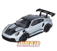 Noreb Autocollant JETCAR 1/43 Porsche 911 GT3 RS 2022 Argent/Noir