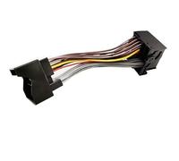 JCAKES Câble Adaptateur d'extension Quadlock 40 Broches, Faisceau de câbles Plug Play for BMW for citroën for Ford for Mercedes for Peugeot for VW for Audi for Seat for Opel for Skoda