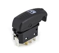 JCAKES Commutateur Fenêtre Voiture pour Scania Camion Interrupteur Lève-vitre Électrique Interrupteur Commande Lève-vitre Bouton Régulateur