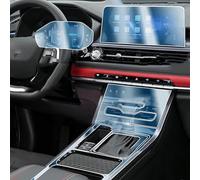 JCAKES Film de protection en TPU pour tableau de bord de voiture - Anti-rayures - Accessoires pour Chery Tiggo 4 Pro 2023 2021 2022