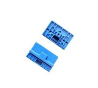 JCAKES Régulateur Vitre 2x CLIPS EN PLASTIQUE POUR AUDI A3 8L1 S3 S6 RS6 A6 1996-2003 KIT RÉPARATION LEVE-VITRE ÉLECTRIQUE AVANT GAUCHE OU DROITE Leve Vitre