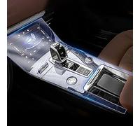 JCAKES Voiture Console Panneau de Boîte de vitesses Film Protecteur Transparent TPU Autocollant Bandes Garniture Décoration, Pour Chery Tiggo 8 Pro 2021