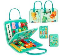 Jcasbdn 1 Set Baby Body Livre éducatif Early Apprenti