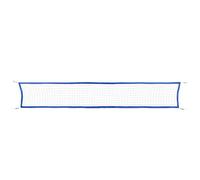 Jcasbdn Pool Volleyball Net 15 × 3 Pieds Ajustement de Beach-Volley-Ball avec Sac Portable Jeux de Piscine Lourds pour Les Jeux d'eau de Jardin en Plein air