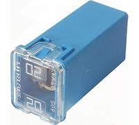 HELLA Fusible - Fusible JCASE - 20A - bleu - Quantité: 1 - 8JS 740 026-401