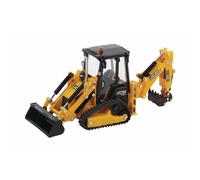 JCB 1 CXT 1:32 Échelle Britains Farm - Modèle Farm 43264