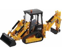 Jcb 1 Cxt Tractopelle Sur Chenilles-Britains