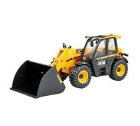 JCB Agricxtra Chargeuse Agricole Échelle 1:32 Britains Farm 43325