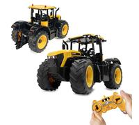 JAMARA Tracteur JCB Fastrac 1:16 tracteur miniature télécommandé, 2,4 GHz