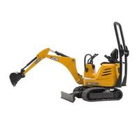 Jcb Micro Excavator 8010 Cts