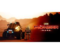JCB Pioneer: Mars (XB1)
