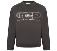 JCB Poids Lourd CREW Cou Hommes Sweatshirt Commerce Travail Pull Pouce Poignées