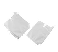 JCBIZ Lot de 100 sacs en papier imperméables pour protéger les fruits des arbres fruitiers, verger, arbres, gel, plantes - 160 x 190 mm