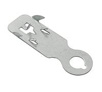 JCBIZ Lot de 50 Crochets Muraux en Mousse, Accroche Murale pour Planche en Mousse