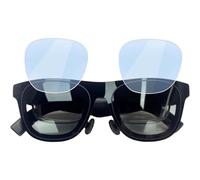 Jcbose Film de protection d'écran pour Xreal One Pro Air2 Pro AR - Film de protection HD anti-rayures en PET - Pour XREAL One Pro