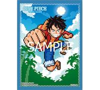 JCC One Piece : assortiment de pochettes officielles 8