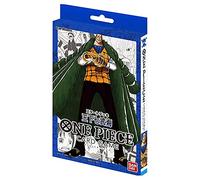 JCC One Piece : Seven WARLORDS of The Sea Deck de démarrage [ST-03]