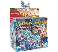 Pokemon Trading Card Game Cartes à Collectionner Booster Display Pokémon Sv7 36 Unités