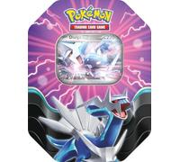 JCC Pokémon - Boîte de légendes Bleues de Dialgue ex (4 boosters et 1 Carte holographique