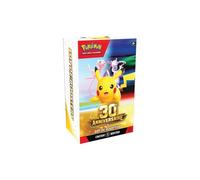 JCC Pokémon : Bundle 6 Boosters 30e Anniversaire