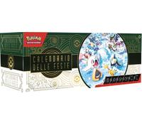 Pokemon Calendrier Des Fêtes 2024 De L'Avvento Box Violet Et Écarlate