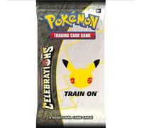 JCC Pokémon : Célébrations 25ème anniversaire Booster Pack