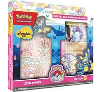 JCC Pokémon : Deck des Championnats du Monde 2024 (Jesse Parker)