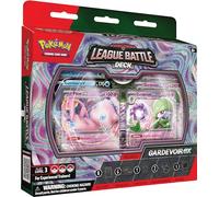JCC Pokémon : Gardevoir ex League Battle Deck